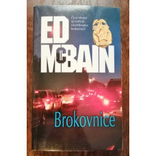Ed McBain - Brokovnice